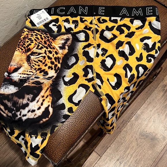 Brand New Tiger Face American Eagle Boxer Briefs super soft & stretchy materials - Picture 4 of 8